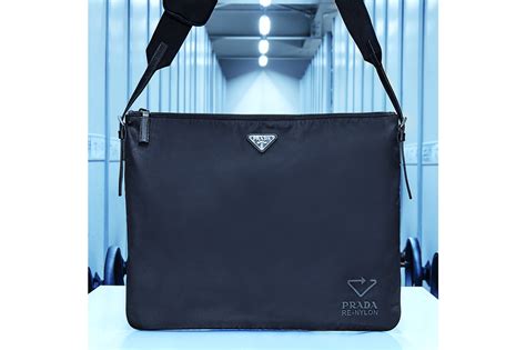 prada selfridges corner shop|prada nylon satchel bag.